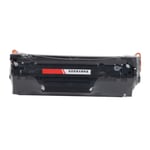 Black Toner Cartridge Replacement For Laserjet 1010 1012 1015 1018 1020 1 US