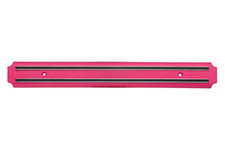 Premier Housewares Magnetic Knife Storage Bar - Hot Pink