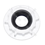 Indesit D61UK Dishwasher Top Spray Arm Fixing Nut with Seal