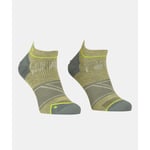 Ortovox Alpine Light Low Socks - Chaussettes en laine mérinos homme Wabisabi 42 - 44