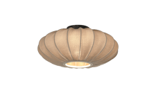 Aneta Lighting - Mamsell Ø45 - Takplafond - Grå