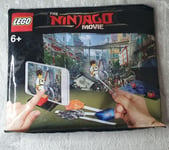 Lego Ninjago Movie Maker 5004394 New Sealed Poly Bag Set with Jay Mini Figure
