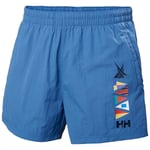 Helly Hansen Cascais Trunk Badebukse Herre  Azurite, XXL