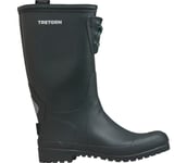 Strong S gummistövlar Unisex Green 47