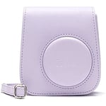 Instax Mini 11 Case Lilac Purple