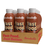 12 x Barebells Fast Food Måltidsersättning 500 ml