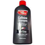 Caffeine Shampoo Triple Eight Keratin Protein Hair Stimulate Roots Wash