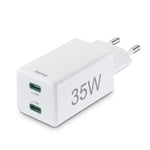 Hama 00201694 mobile device charger White Indoor