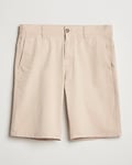 NN07 Crown Shorts White Peppar