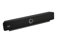 Cisco Webex Room Bar - Enhet För Videokonferens - Kol - Återanvänd