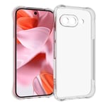 Google Pixel 9a Case TPU Clear
