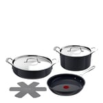 Jamie Oliver - Tefal Enjoy Kastrullset 5 delar