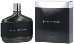 Perfume for Men John Varvatos Eau de Toilette 125ml Spray (With Package)