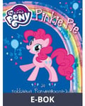 My Little Pony - Pinkie Pie ja rokkaava Ponypalooza-juhla!, E-bok