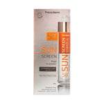 Frezyderm Sun Screen SPF50+ Fluid-To-Powder 50ml