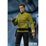 HIYA Toys Super Series Star Trek Kirk 1:12th Scale 6  Action Figure