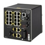 Cisco IE-2000U-16TC-G network switch Managed L2/L4 Fast Ethernet (10/100) Black