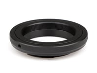 T2-AI  Lens Adapter For T-Mount T2 Lens to Nikon F SLR DSLR Cameras - UK SELLER