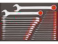 Nyckelsats Teng Tools TTESP31; EVA; 31 st.