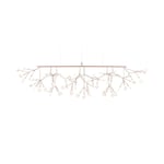 Moooi Heracleum III Linear copper