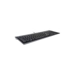 Kensington Keyboard Advance Fit Full-Size Slim USB QWERTY