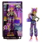 Monster High Scareadise Clawdeen