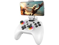 Ipega Pg-9111B Bluetooth Rgb Gamepad For Android / Io / Ps3 / Ps4 / Pc / N-Switch With Smartphone Holder