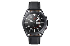 Samsung - Montre Galaxy Watch 3 R845 - 45 mm Version 4G - Mystic Black [+ Bon d'achat Amazon]