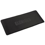 Glorious Sound Dampening Keyboard-mouspadd for GMMK Pro - black