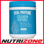 Vital Proteins Collagen Peptides Skin Hair Nail Joints Health, Unflavoured 567g