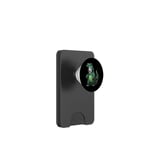 Costume de fantôme portant un dinosaure pour Halloween Cosplay T-Rex PopSockets PopWallet pour MagSafe