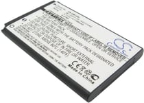 Batteri till IA4V310A2 för Garmin, 3.7V, 1100 mAh