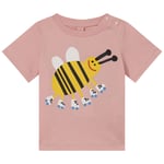 Stella McCartney Kids T-skjorte Med Trykk Rosa | Rosa | 9 months