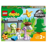 LEGO DUPLO Jurassic World Dinosaur Nursery Set New & Sealed FREE POST
