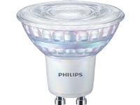 Philips MASTER LED 67541700, Nedtryckbar spotlight, GU10, 1 lampor, 6,2 W, 2700 K, Vit