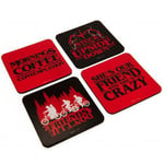 Stranger Things 4 Pack Coaster Set In Display Box Official Merchandise NEW UK