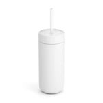 Fellow, Vacuum-Insulated Travel Mug Carter Cold, 473 ml, White