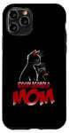 iPhone 11 Pro Irreplaceable Mom Cat and Kitten Bond Case