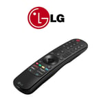 Genuine LG MR21GC Magic Motion Voice Remote for Smart OLED TV with Google Assist