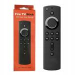 Télécommande Universelle de Rechange pour Amazon Alexa 2e 3e génération 4K Fire TV Stick Fer