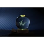 iTotal - Crystal Ball Lamp - large