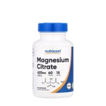 Nutricost - Magnesium Citrate 420 mg