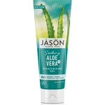 Jason Aloe Vera Moisturising Gel 98% 113g Soothes dry irritated sun damaged skin