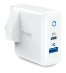 Brand New-Anker USB C Wall Charger, 15W 5V/3A PowerPort C 1 Type C Charger__