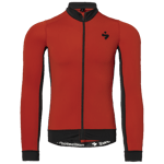 Sweet Protection Crossfire Hybrid LS Jersey sykkeltrøye herre Lava Red XL 2023