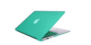 Apple MacBook Air 13" (2012-2017) A1466 Matte Hard Case Turquoise