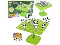 Balansspel Hoppande Panda Tree 50El