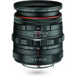 PENTAX Standard Zoom Lens HD PENTAX-DA20-40mm F2.8-4ED Limited DC WR 23000 NEW