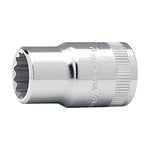 Bahco 7800DM-36 - Douille 1/2 12 Pans 7800Dm 36