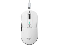 Havit Ms969wb - 2.4G Wireless Gaming Mouse, Black And White